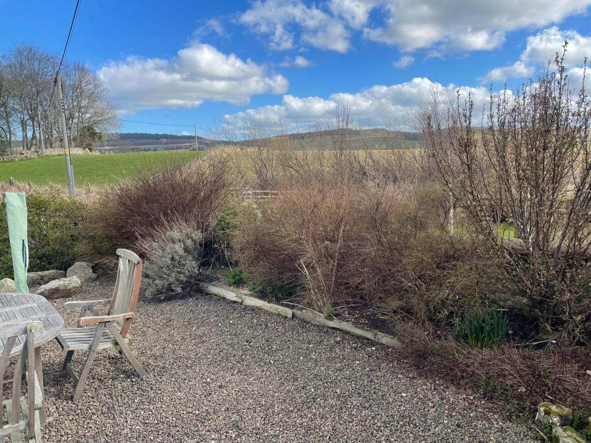 Hetton Byre Villa Lowick  Exterior photo