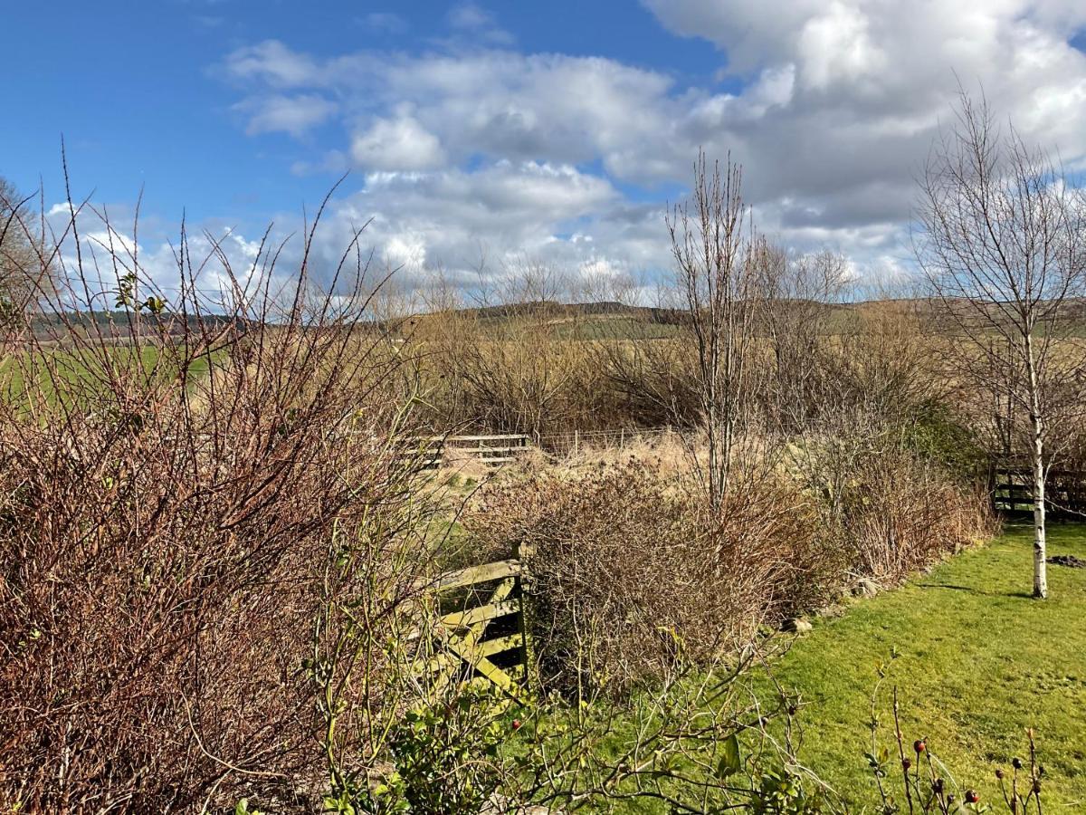 Hetton Byre Villa Lowick  Exterior photo