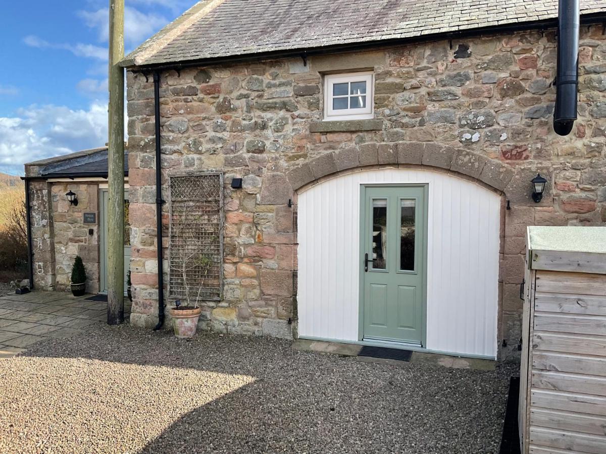 Hetton Byre Villa Lowick  Exterior photo