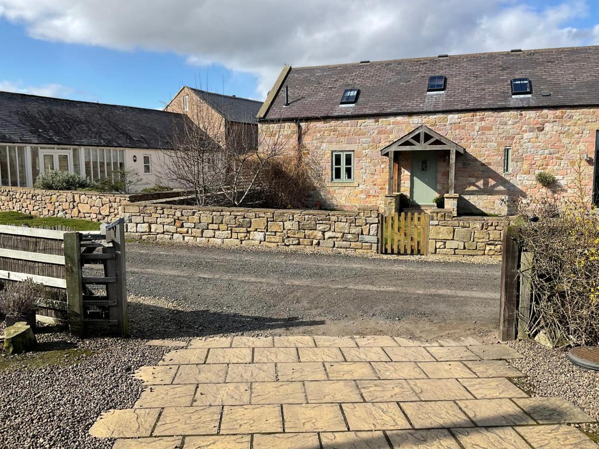Hetton Byre Villa Lowick  Exterior photo