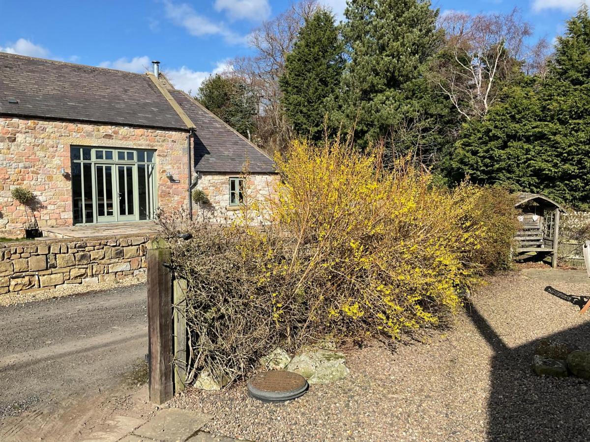 Hetton Byre Villa Lowick  Exterior photo